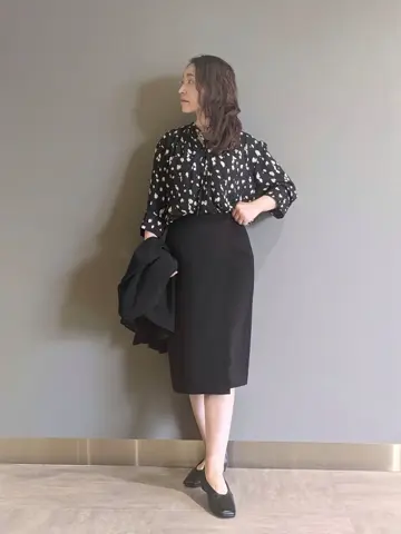 ICB 濱井 コーディネート画像