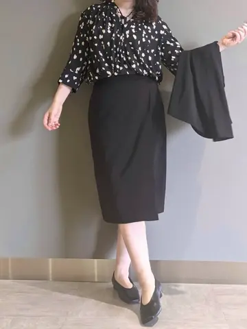 ICB 濱井 コーディネート画像