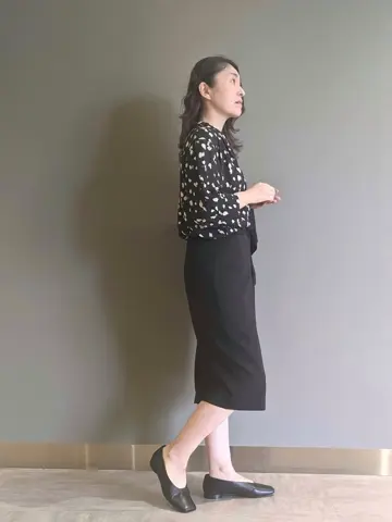 ICB 濱井 コーディネート画像