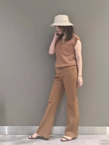 ICB 濱井 コーディネート画像