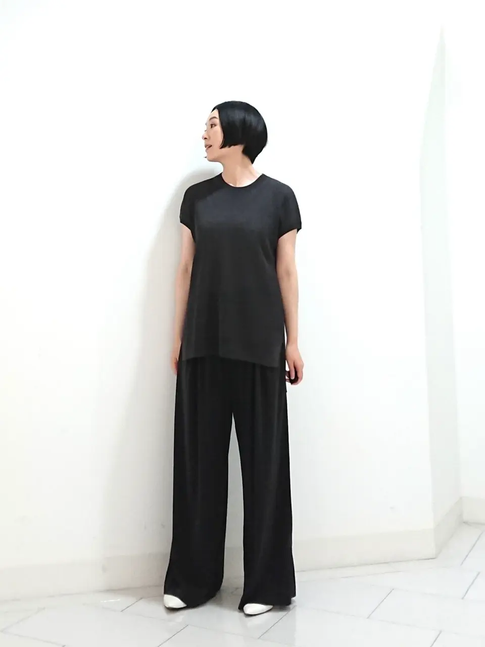 ICB KANAE コーディネート画像