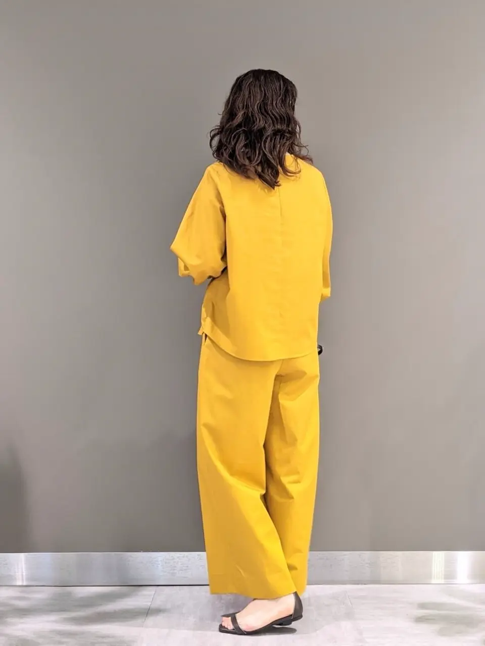 ICB 濱井 コーディネート画像