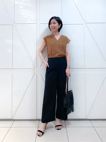 ICB 小田桐 コーディネート画像