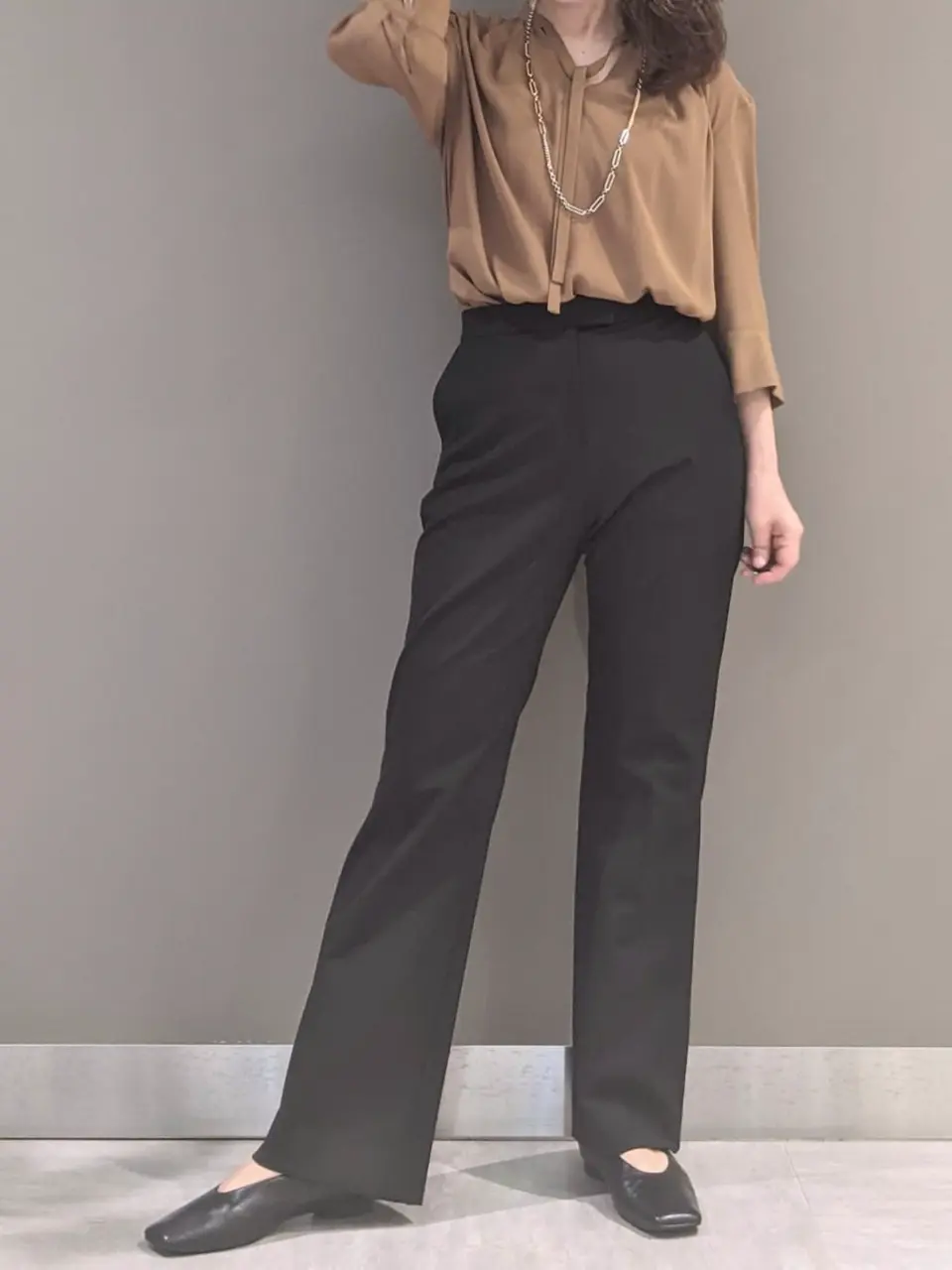 ICB 濱井 コーディネート画像