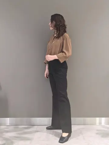 ICB 濱井 コーディネート画像