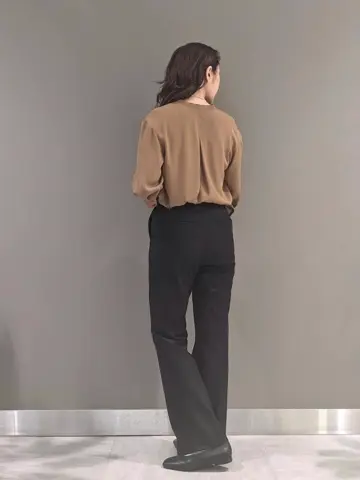 ICB 濱井 コーディネート画像