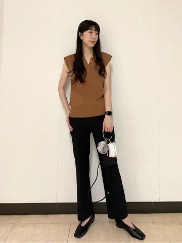 ICB Manami コーディネート画像