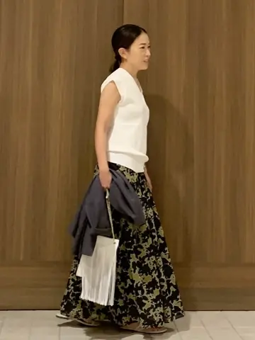 ICB 玉田 コーディネート画像