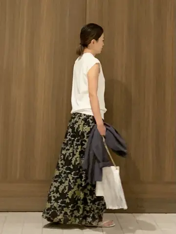 ICB 玉田 コーディネート画像