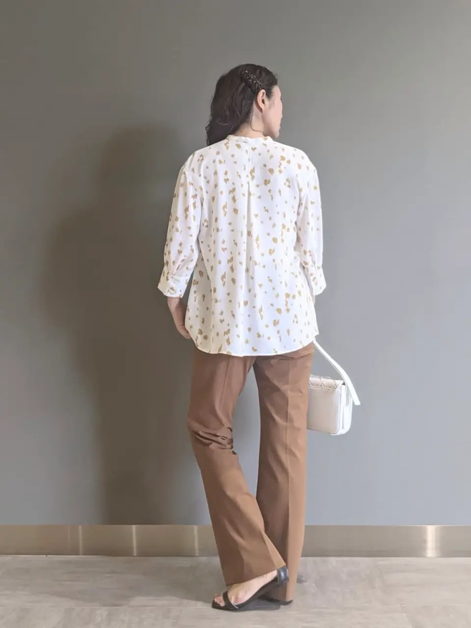 ICB 濱井 コーディネート画像