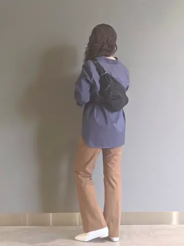 ICB 濱井 コーディネート画像