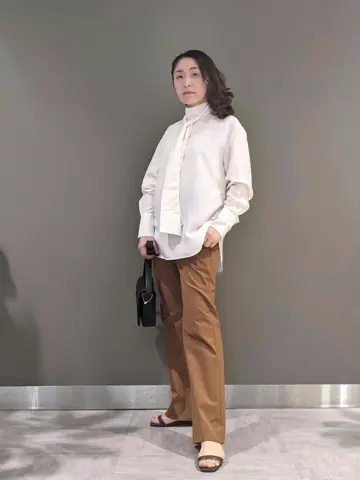 ICB 濱井 コーディネート画像