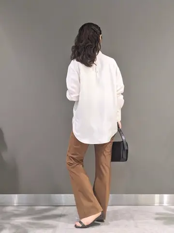 ICB 濱井 コーディネート画像