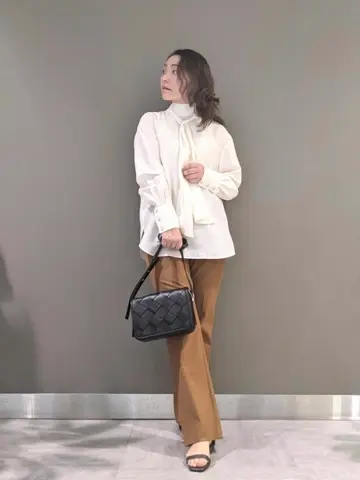 ICB 濱井 コーディネート画像