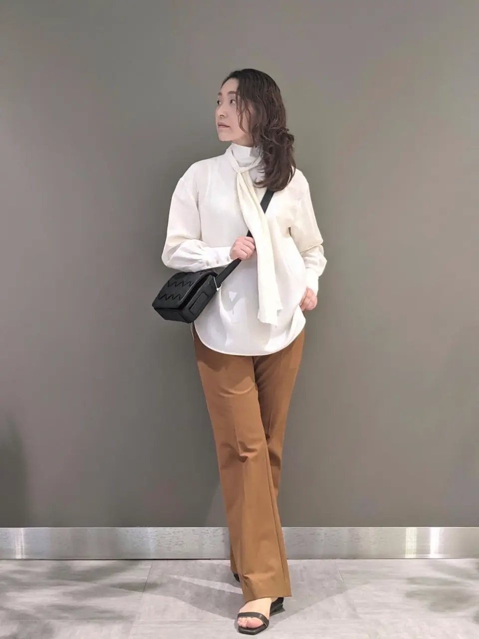 ICB 濱井 コーディネート画像