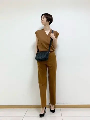 ICB 小川 コーディネート画像