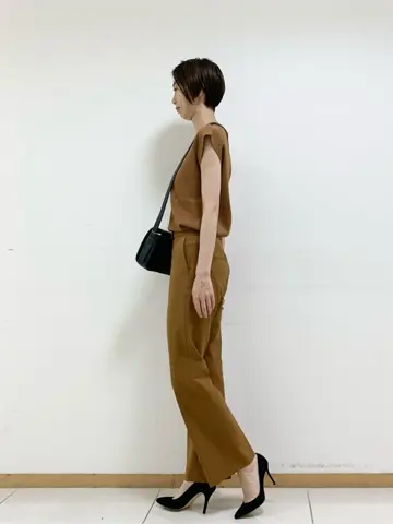 ICB 小川 コーディネート画像