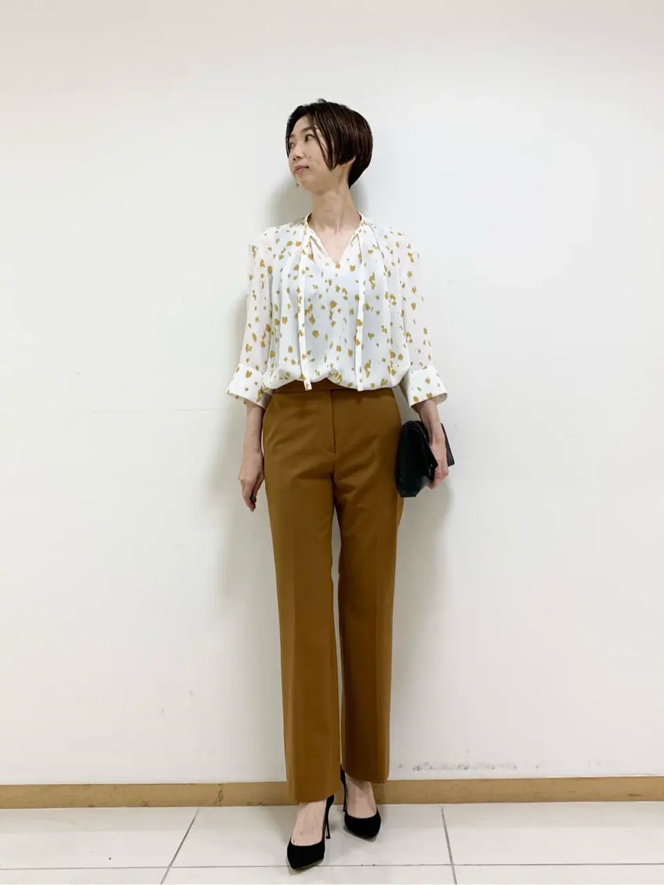 ICB 小川 コーディネート画像