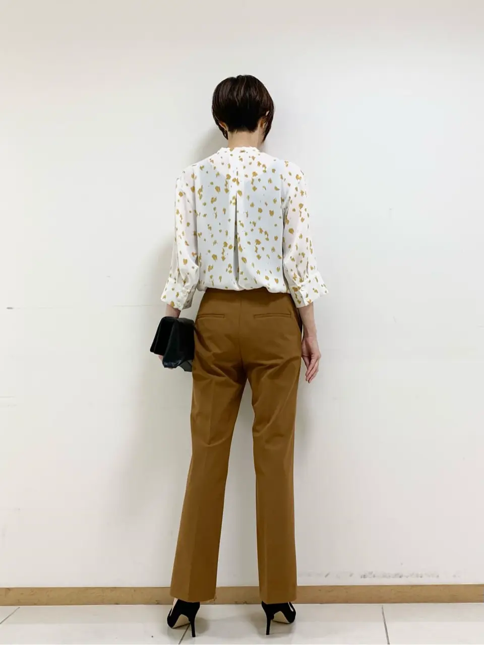 ICB 小川 コーディネート画像