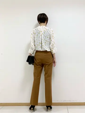 ICB 小川 コーディネート画像