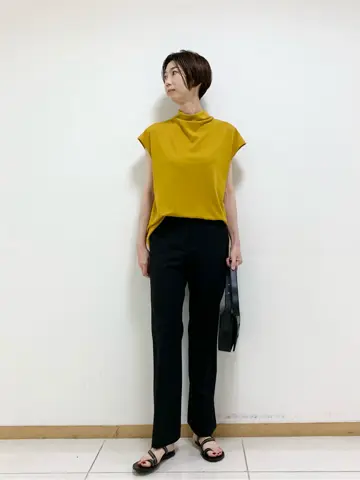 ICB 小川 コーディネート画像