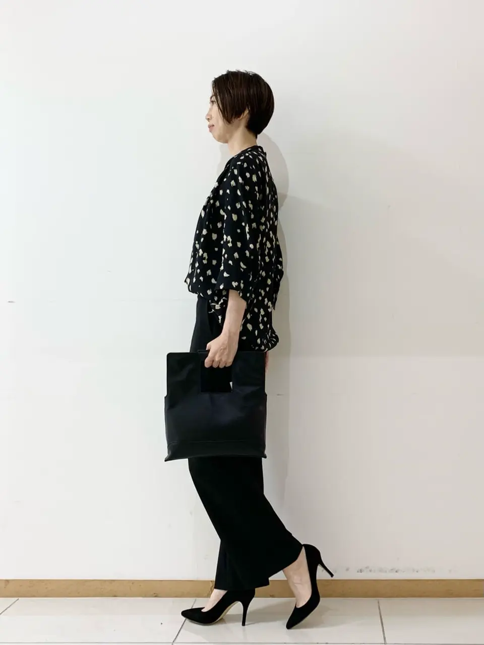 ICB 小川 コーディネート画像