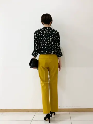 ICB 小川 コーディネート画像