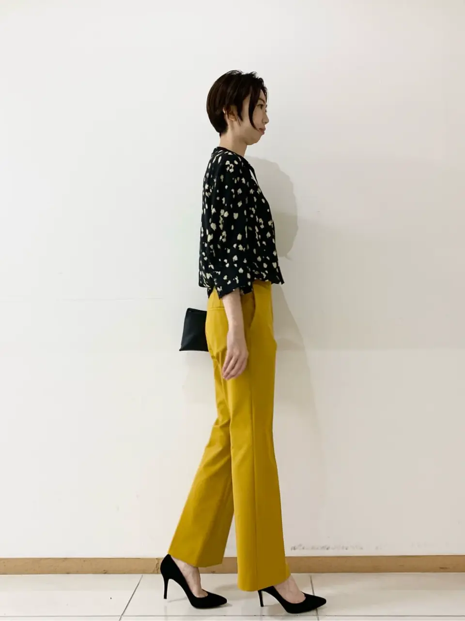 ICB 小川 コーディネート画像