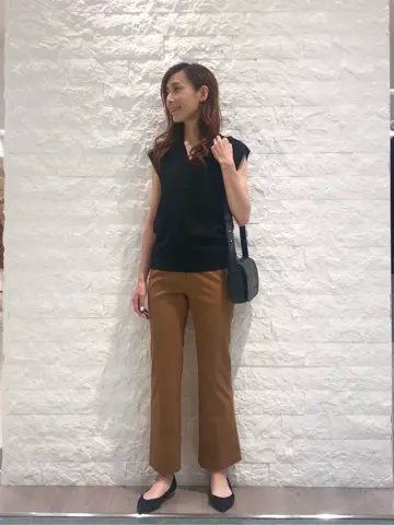 ICB Ashu コーディネート画像