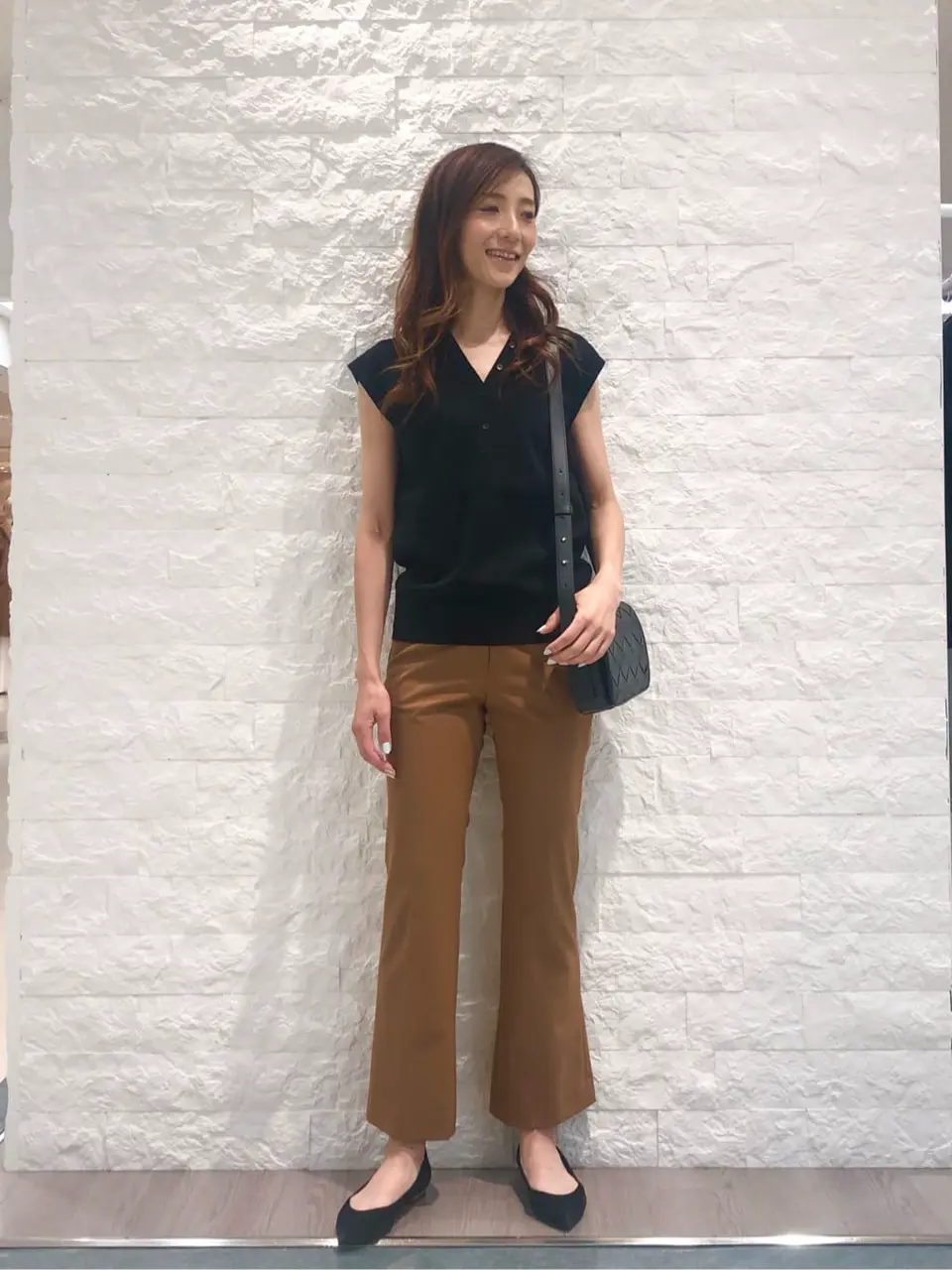 ICB Ashu コーディネート画像