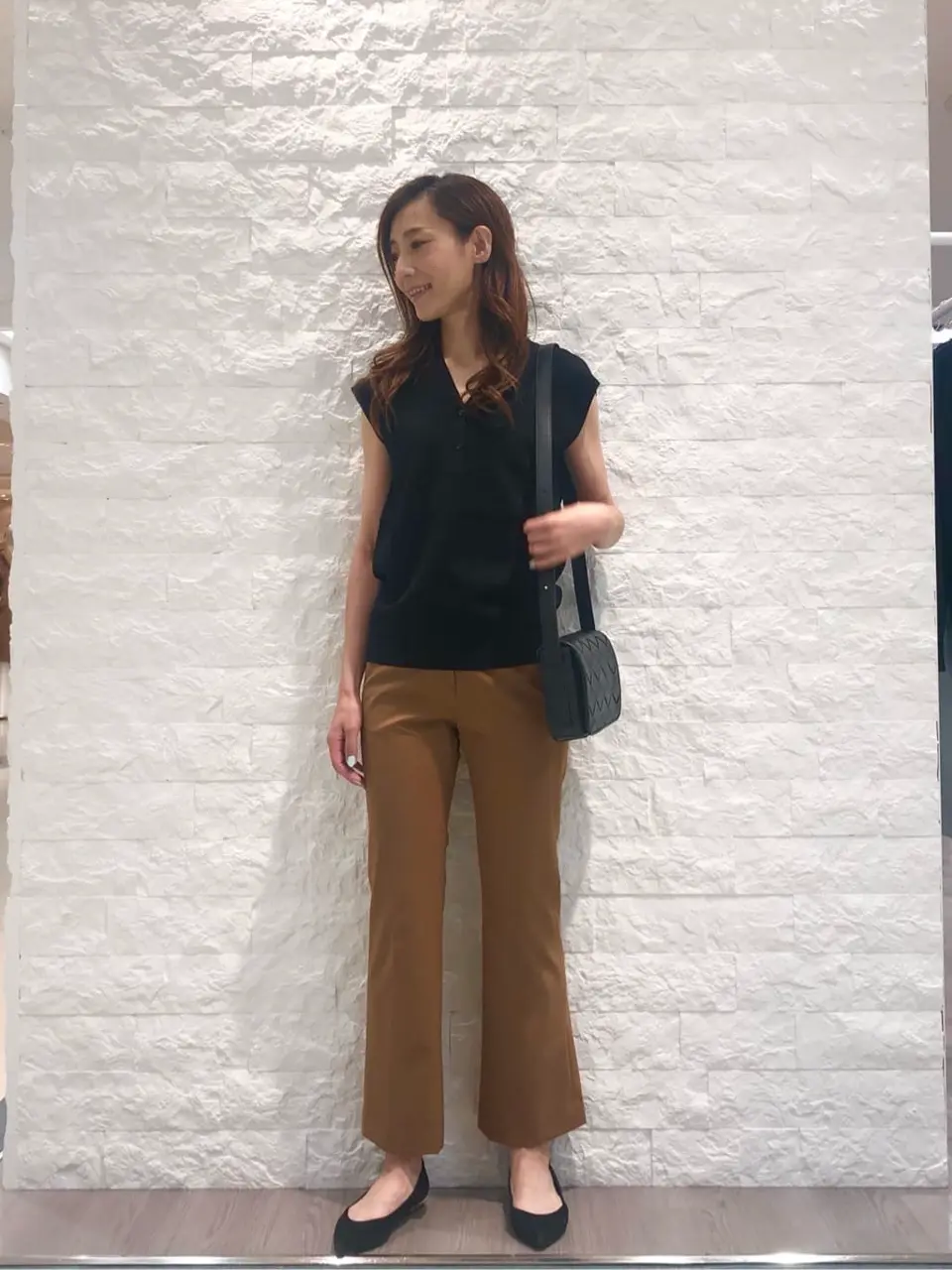 ICB Ashu コーディネート画像