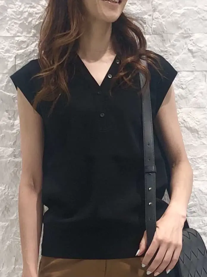 ICB Ashu コーディネート画像