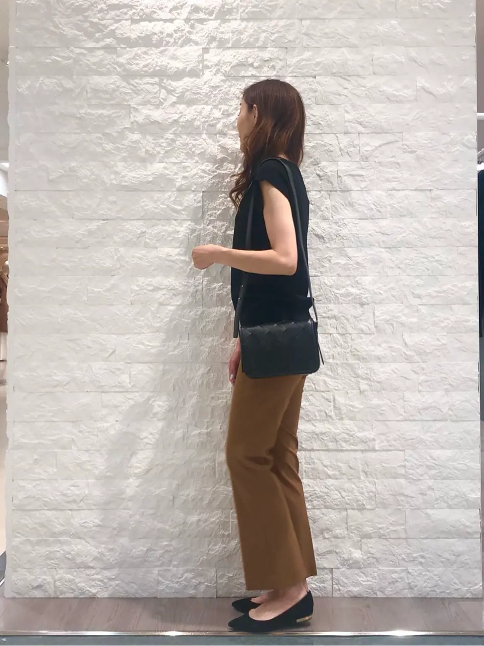 ICB Ashu コーディネート画像