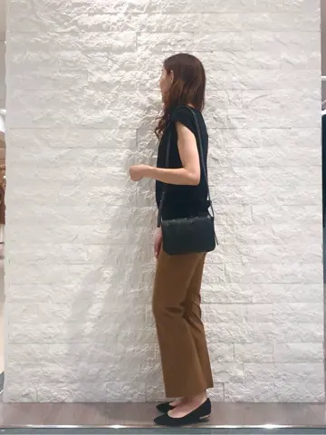 ICB Ashu コーディネート画像