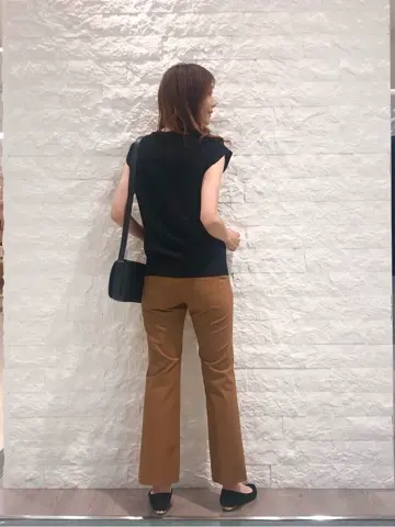 ICB Ashu コーディネート画像