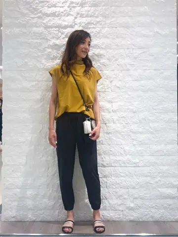 ICB Ashu コーディネート画像