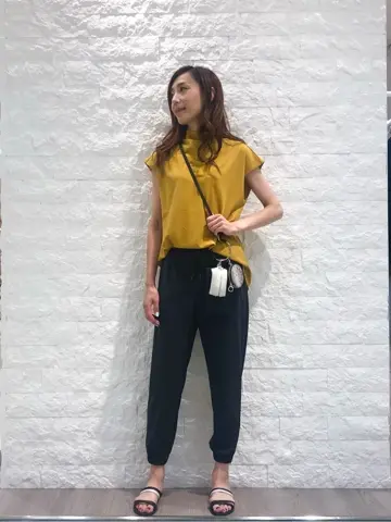 ICB Ashu コーディネート画像