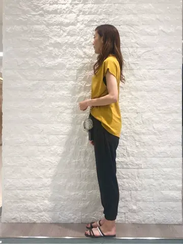 ICB Ashu コーディネート画像