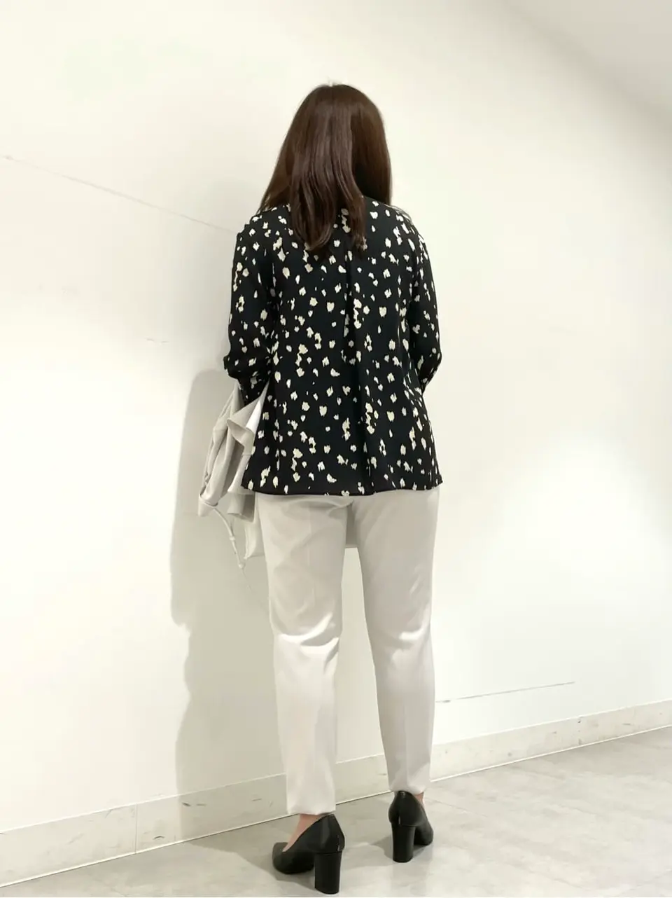 ICB 諸田 コーディネート画像