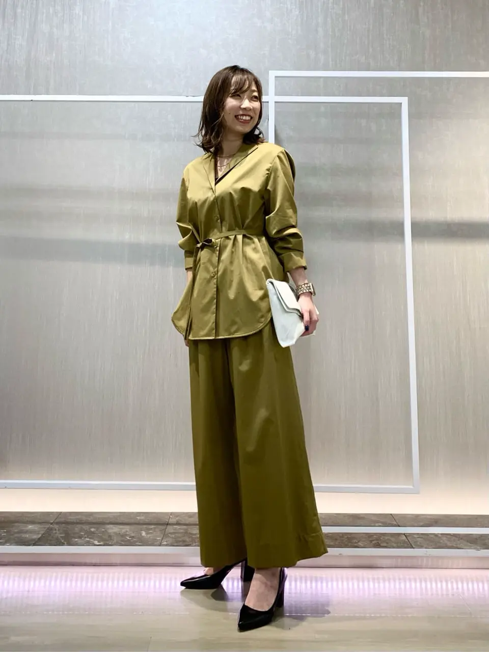 ICB 高橋 コーディネート画像