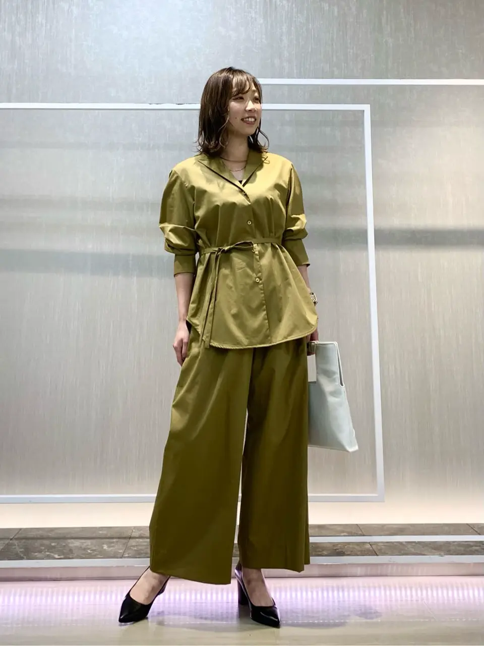 ICB 高橋 コーディネート画像