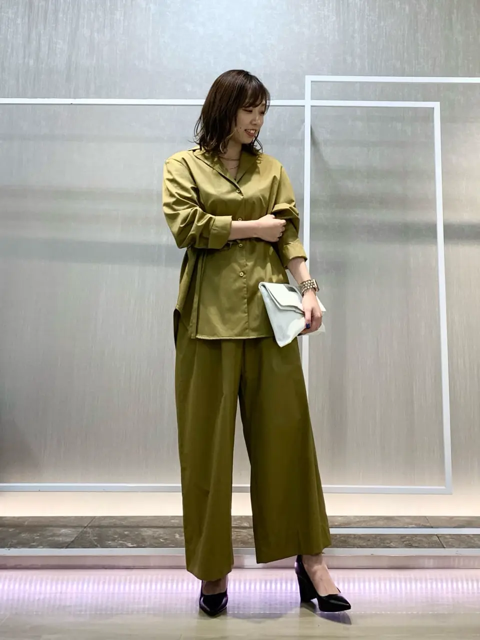 ICB 高橋 コーディネート画像