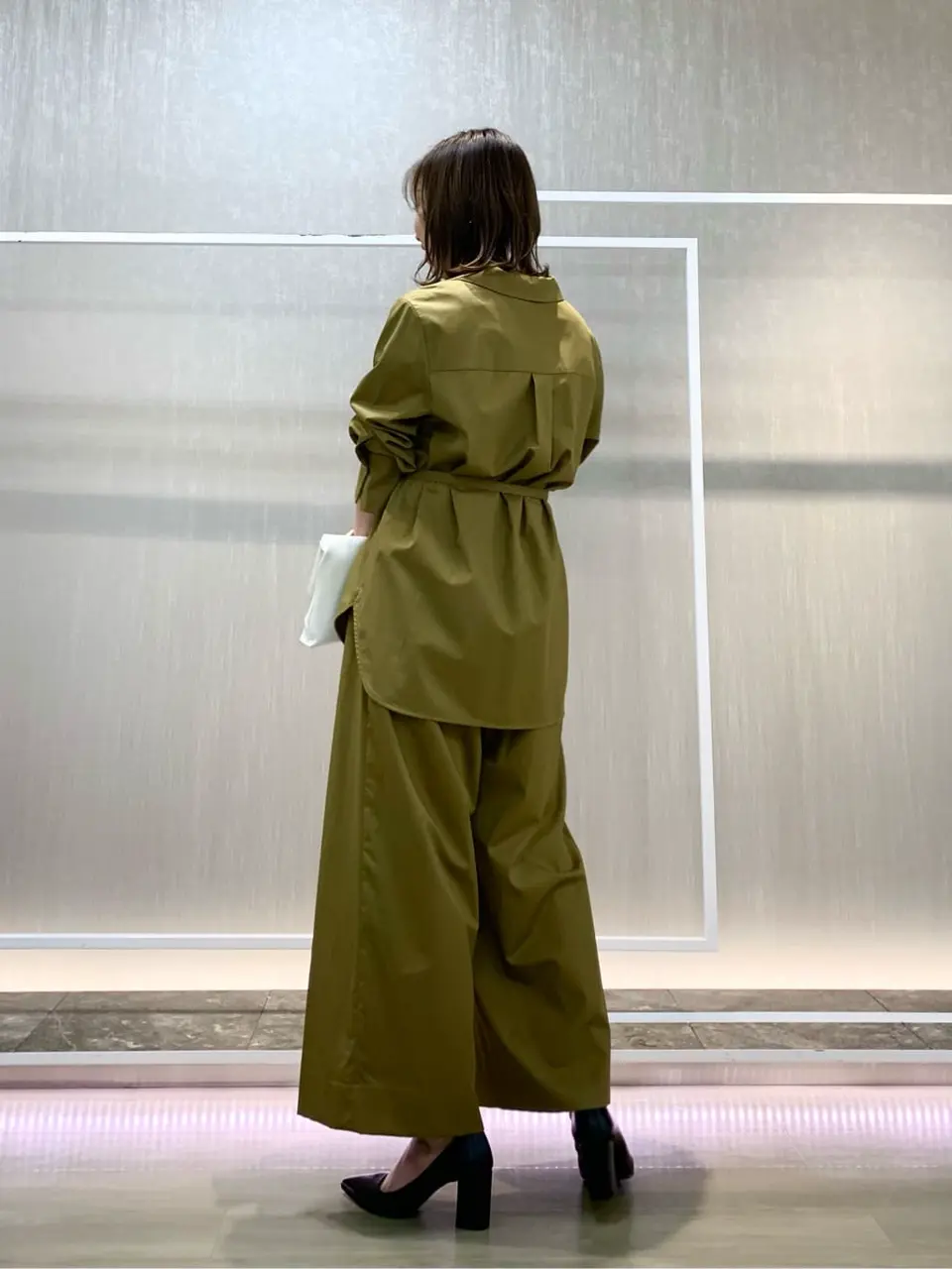 ICB 高橋 コーディネート画像