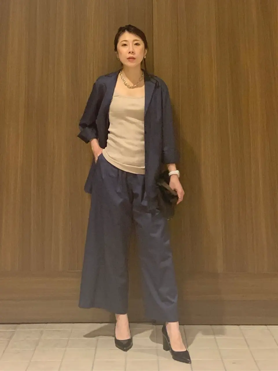  村田 コーディネート画像