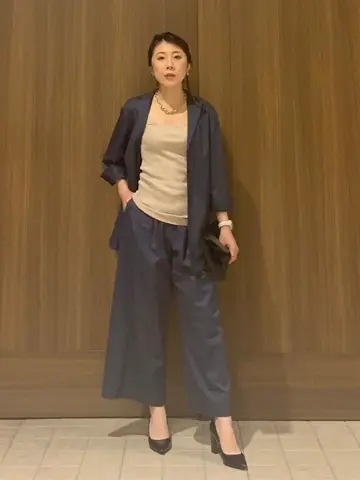 ICB 村田 コーディネート画像