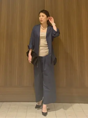 ICB 村田 コーディネート画像