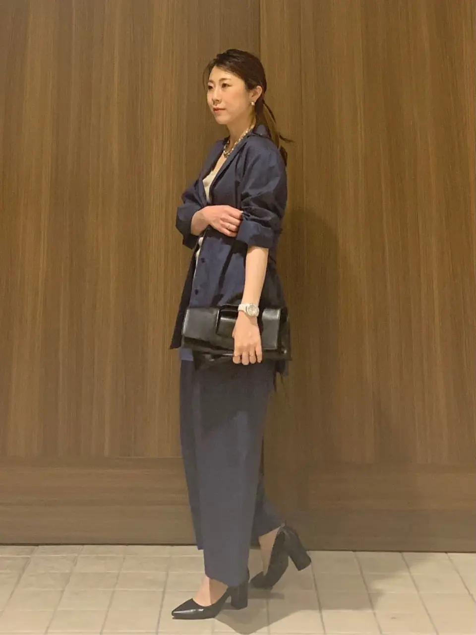 ICB 村田 コーディネート画像