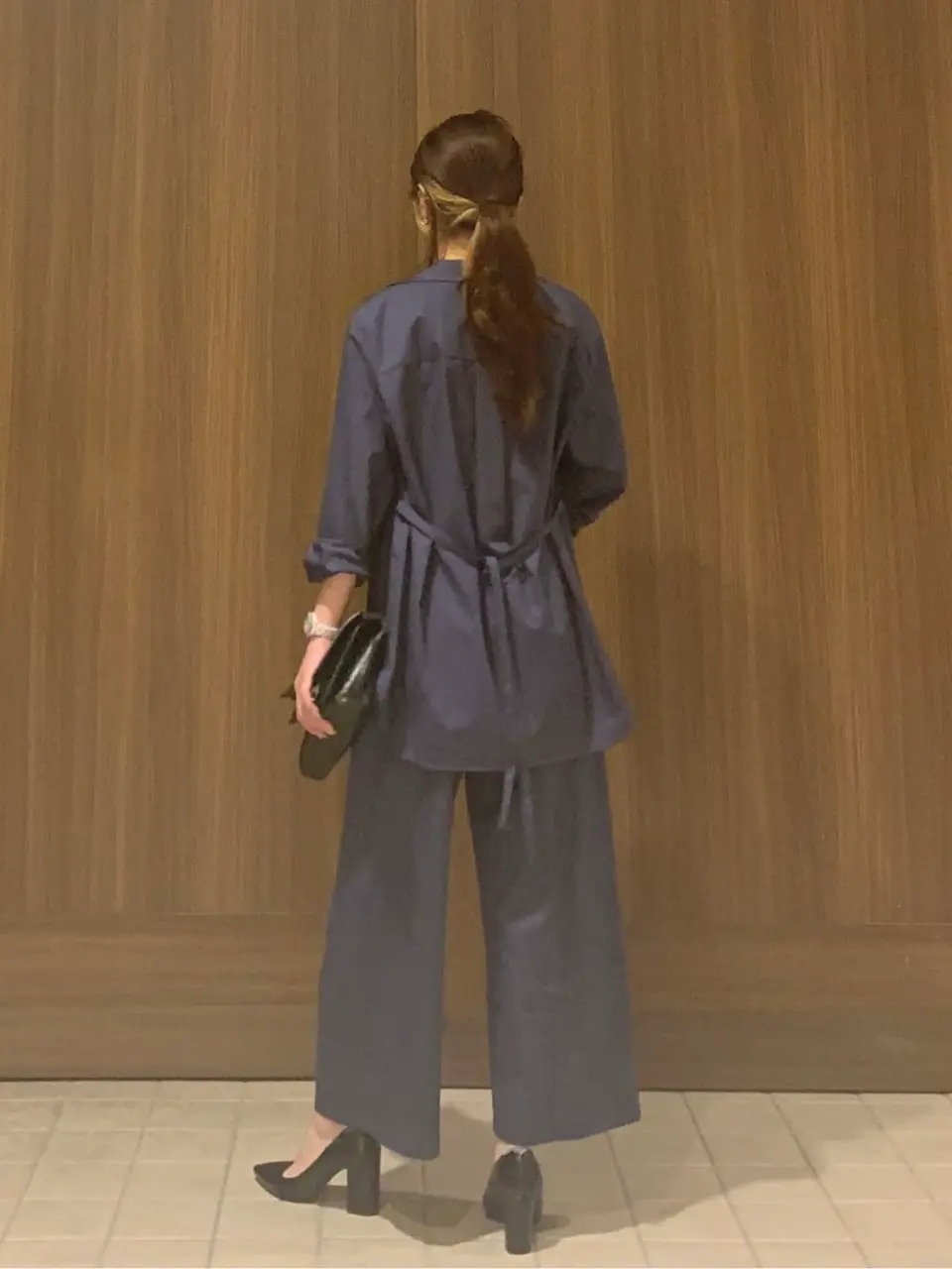 ICB 村田 コーディネート画像