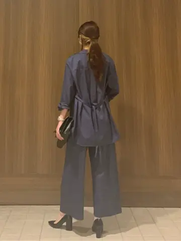 ICB 村田 コーディネート画像