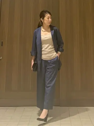 ICB 村田 コーディネート画像